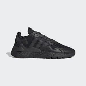 Adidas obuv  Nite Jogger black Velikost: 9.5