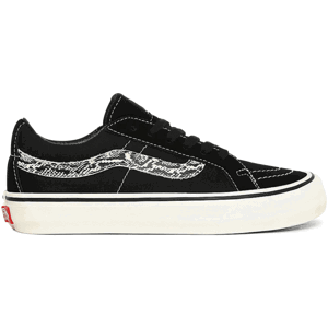 Vans obuv  SK8Low Reissue SF black Velikost: 6.5