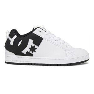 DC obuv Court Graffik white black Velikost: 8