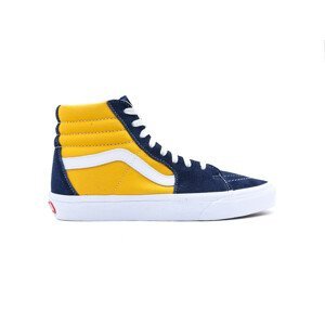 Vans obuv SK8-Hi blue/yellow Velikost: 9
