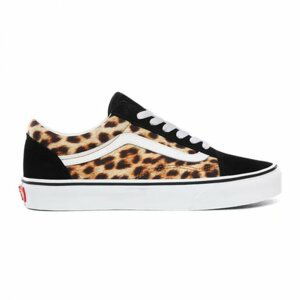 Vans obuv Old Skool leopard Velikost: 5