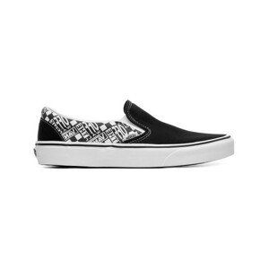 Vans obuv Classic Slip-On black asphal Velikost: 10