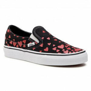 Vans obuv Classic Slip-On black Velikost: 6.5