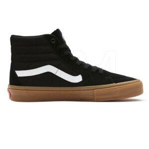 Vans obuv Skate Sk8-Hi black/gum Velikost: 11