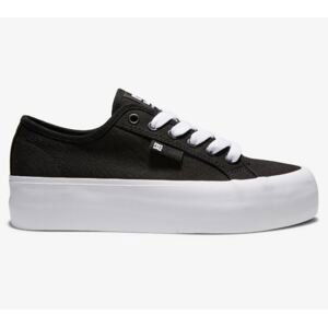 DC obuv Manual Platform black Velikost: 9