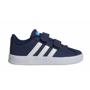 Adidas obuv Vl Court 2.0 Cf dark blue Velikost: 21