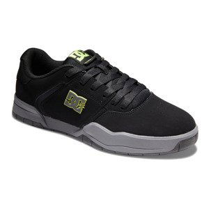 DC obuv Central black grey green Velikost: 9.5