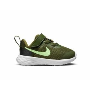 Nike obuv Revolution 6 Baby green Velikost: 4C