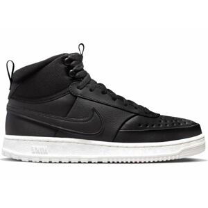 Nike obuv Court Vision Mid Winter black Velikost: 8