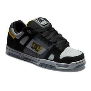 DC obuv Stag grey black yellow Velikost: 10