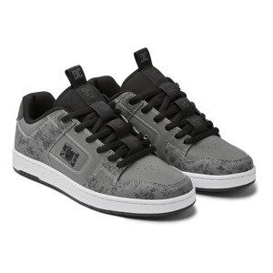 DC obuv Sw Manteca 4 black metalic silver Velikost: 12