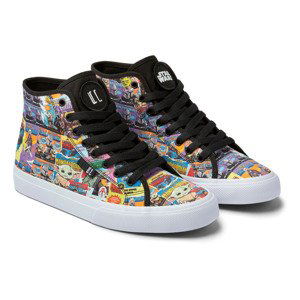 DC obuv Sw Manual hi black multi Velikost: 10.5