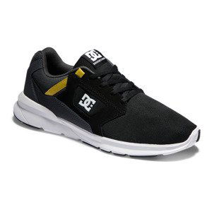 DC obuv Skyline black grey yellow Velikost: 11.5