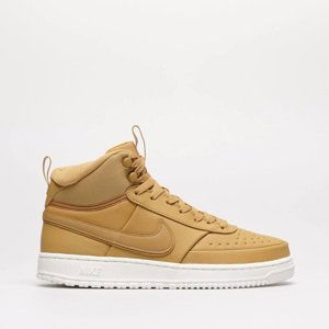 Nike obuv Court Vision Mid Winter wheat Velikost: 10