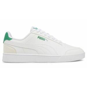 Puma obuv Shuffle white Velikost: 9.5