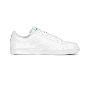 Puma obuv Up Jr white Velikost: 5.5