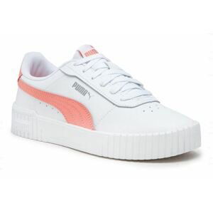 Puma obuv Carina 2.0 Jr white Velikost: 5