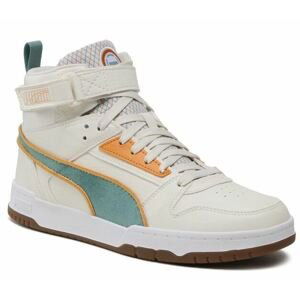 Puma obuv Rbd Game Retro Prep gray Velikost: 11