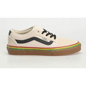 Vans obuv Mn Chukka Low Sidestripe rasta Velikost: 10