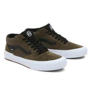 Vans obuv Bmx Style 114 olive Velikost: 10.5