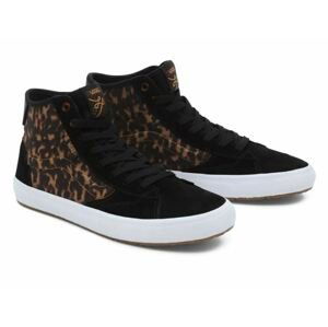 Vans obuv Ua The Lizzie brown/black Velikost: 5.5