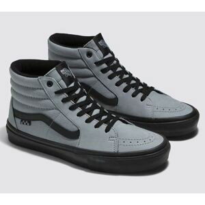 Vans obuv Mn Skate Sk8-Hi blue/black Velikost: 11.5