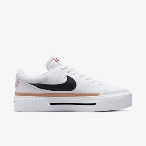 Nike obuv Court Legacy Lift white Velikost: 7.5