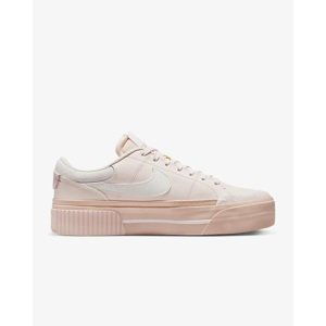 Nike obuv Court Legacy Lift pink Velikost: 7.5