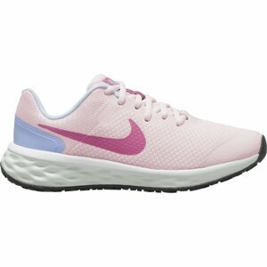 Nike obuv Revolution 6 Big Kids pearl pink Velikost: 5.5Y