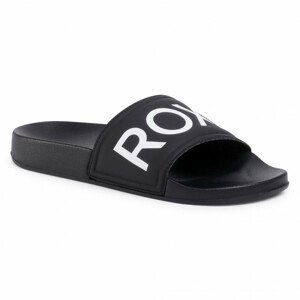 Roxy šľapky Slippy II black Velikost: 10