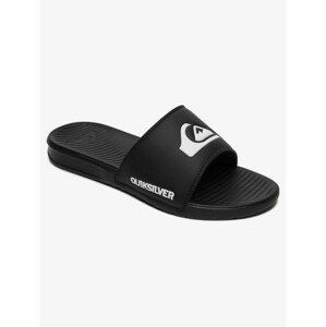 Quiksilver šlapky Bright Coast Slide black white Velikost: 40