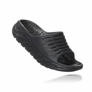 Hoka One One šľapky Ora Recovery W black Velikost: 11