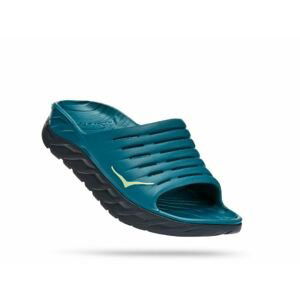 Hoka One One šľapky Ora Recovery M blue coral/baterfly Velikost: 12