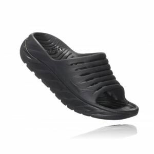 Hoka One One šľapky Ora Recovery Slide black Velikost: 9