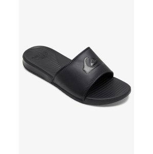 Quiksilver šľapky Bright Coast Slide solid black Velikost: 40