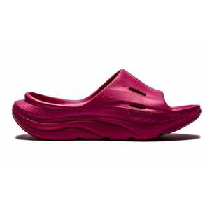 Hoka One One šľapky Ora Recovery Slide 3 pink yarrow Velikost: 6