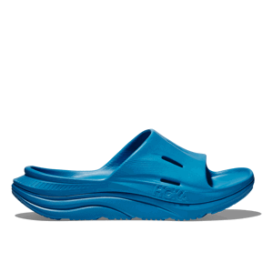 Hoka One One šľapky Ora Recovery Slide 3 diva blue Velikost: 10