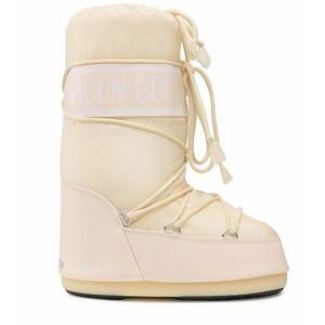 Moon Boot obuv Icon Nylon cream Velikost: 35-38