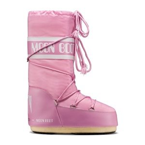 Moon Boot snehule NYLON pink Velikost: 39-41