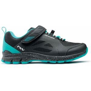 Northwave obuv Escape Evo Women black/aqua Velikost: 39