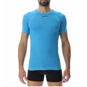 UYN tričko Man Energyon Uw Shirt Sh classic blue Velikost: L-XL