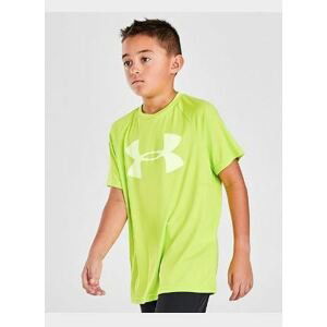 Under Armour tričko Big Logo Short Sleeve green Velikost: XL