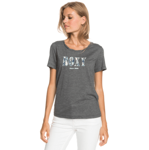 Roxy tričko Chasing The Swell B anthracite Velikost: XL