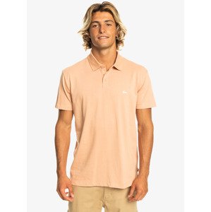 Quiksilver polokošela Essentials Polo cafe creme Velikost: XXL