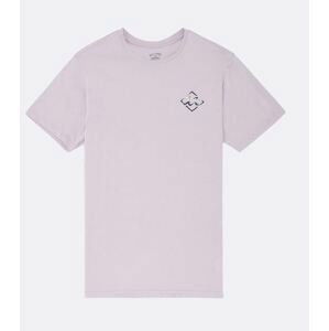 Billabong tričko Bunker Tee SS lavender Velikost: M