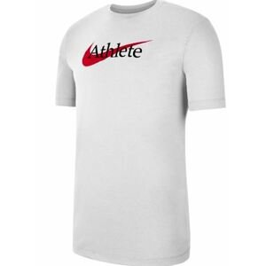 Nike tričko Dri-fit Swoosh Train white Velikost: M