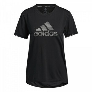 Adidas tričko Bos Necessi Tee black Velikost: S
