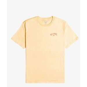 Billabong tričko Arch Wave SS dusty melon Velikost: M