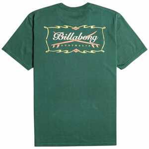Billabong tričko Born IS 73 SS WW alpine Velikost: L