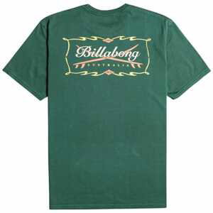 Billabong tričko Born IS 73 SS WW alpine Velikost: S